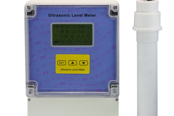 防腐型超音波液位計