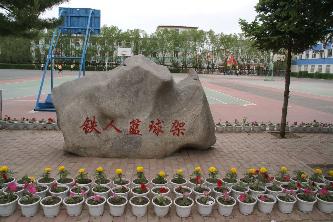大慶市第十中學