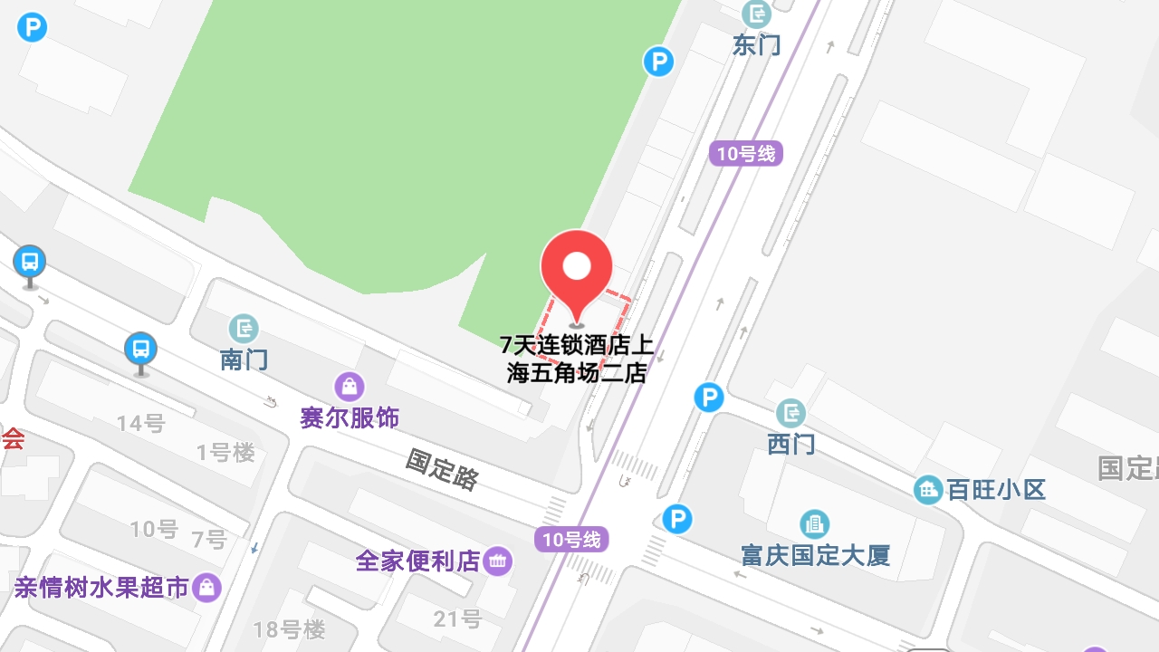 地圖信息