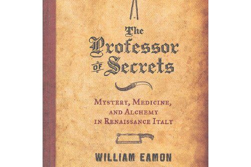 professor of secrets, the