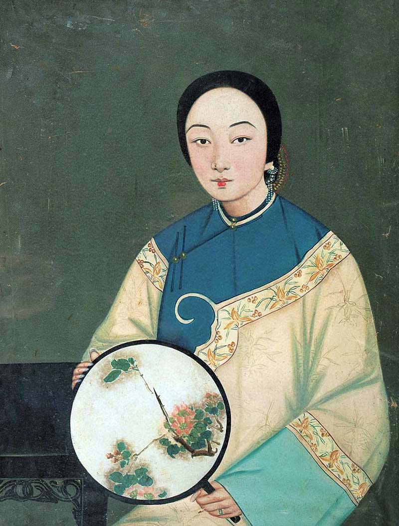 周禧(清代女畫家)