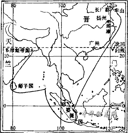 耽摩栗底國