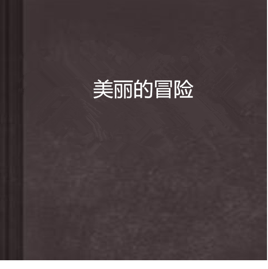 美麗的冒險(小饅頭創作的網路小說)