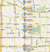 北京公交323路