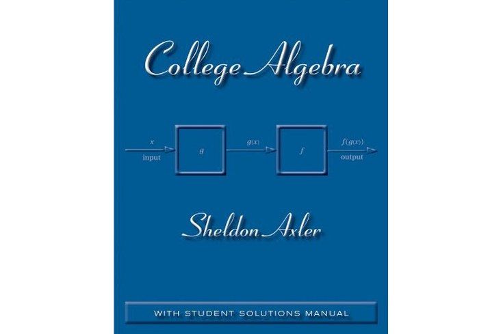 College Algebra