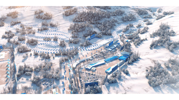 2022年北京冬季殘奧會