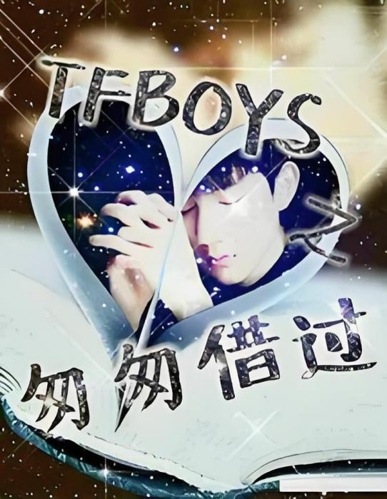 TFBOYS之匆匆借過