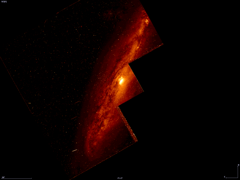 NGC 7582