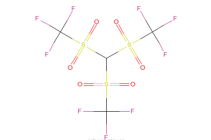 三[（三氟代甲基）磺醯基]甲烷