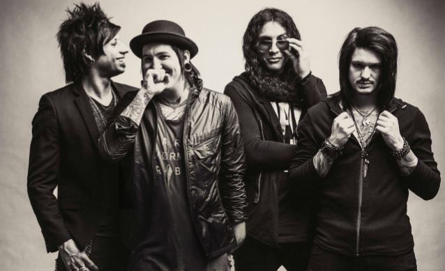 Escape The Fate