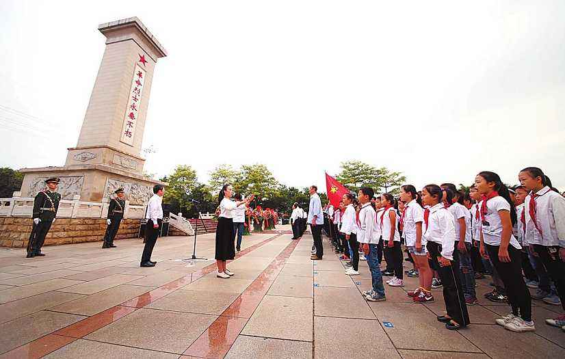 柳州市烈士陵園