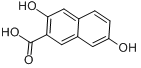 3,7-二羥基-2-萘甲酸