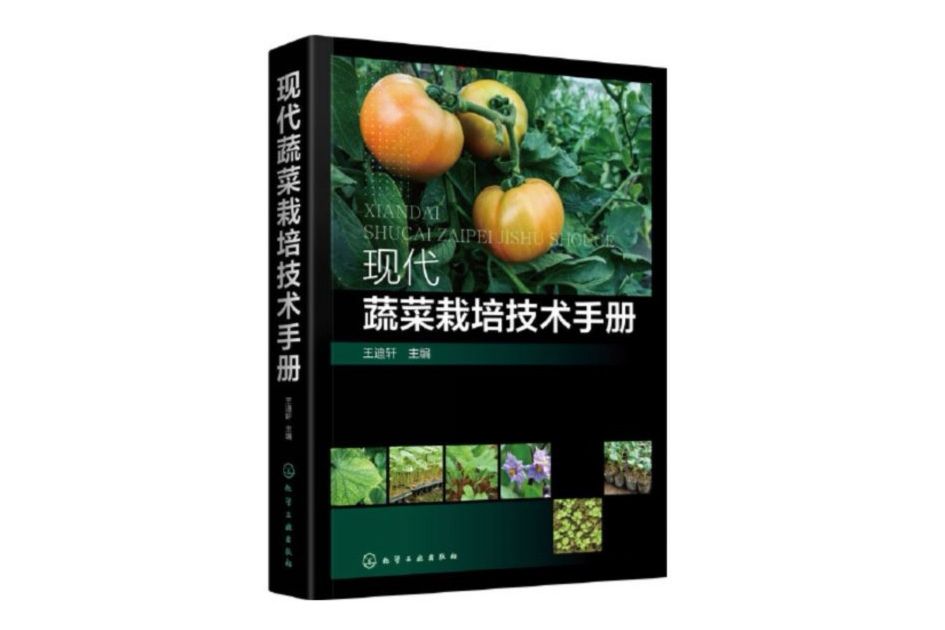 現代蔬菜栽培技術手冊