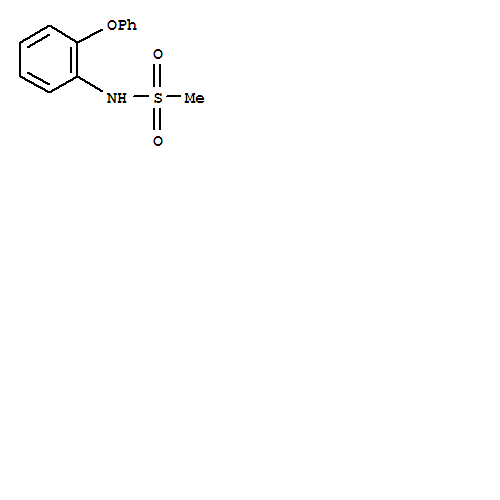 2-苯氧基甲烷磺醯苯胺