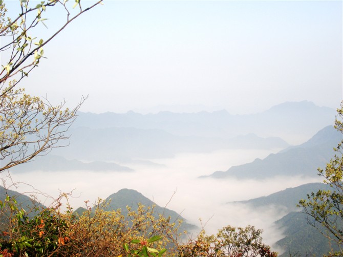 華陽山