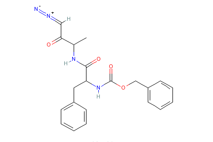 苄氧甲醯基-L-苯丙醯氨基-L-丙氨酸-D-二氮甲烷