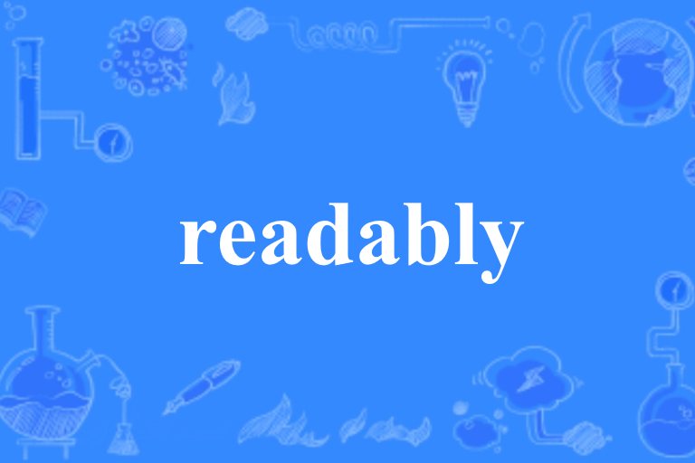 readably