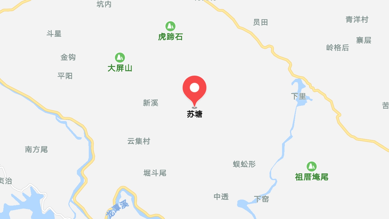 地圖信息