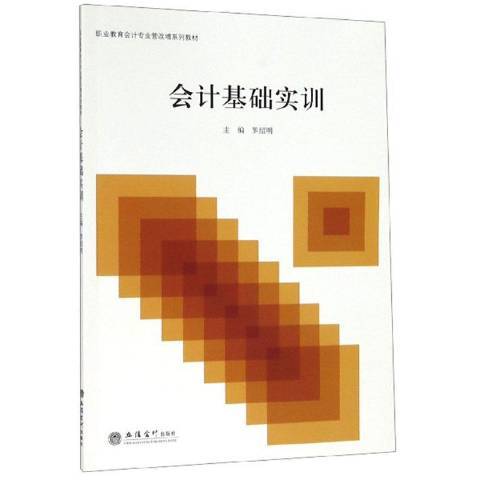 會計基礎實訓(2019年立信會計出版社出版的圖書)