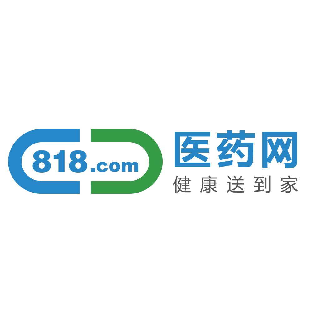 818醫藥網LOGO