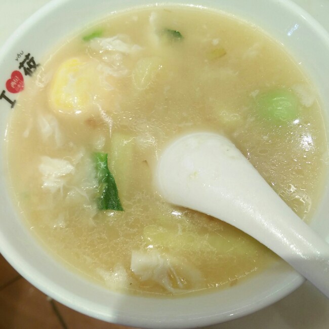 山西土豆麵疙瘩湯