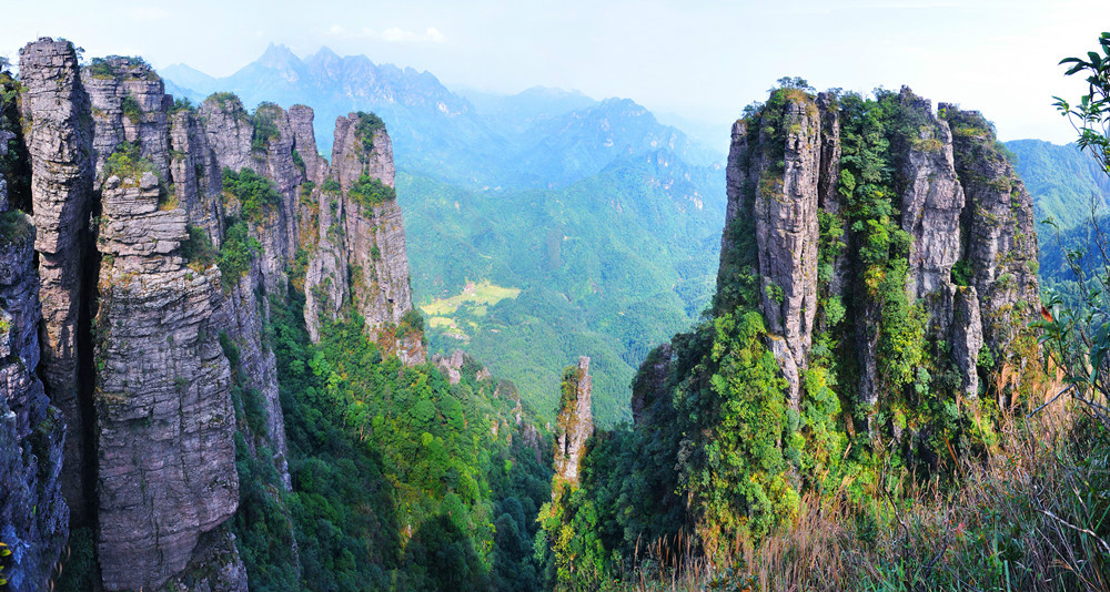 北帝山旅遊區