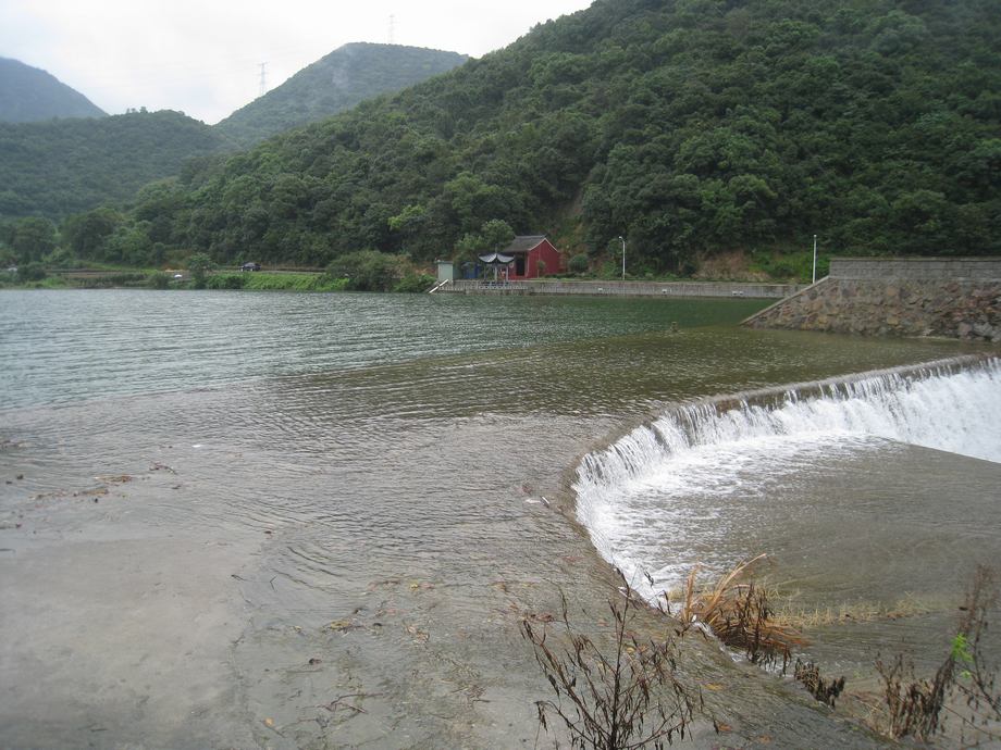 童村西岙古道