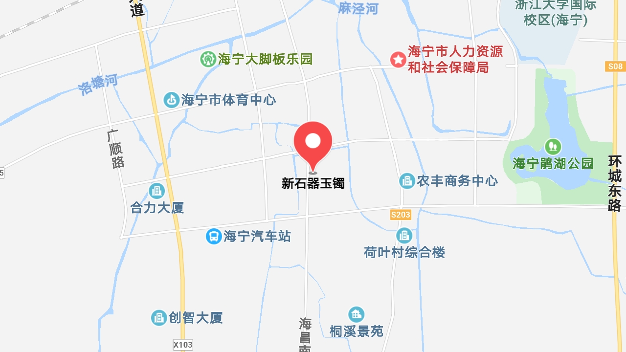 地圖信息