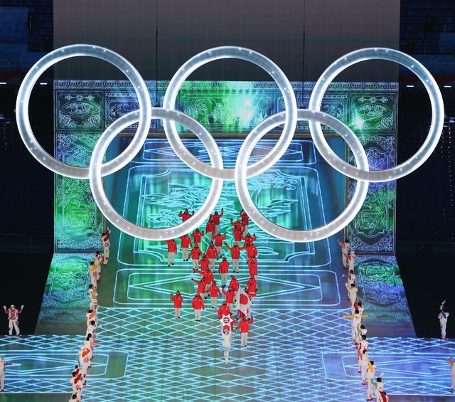 2022年北京冬季奧運會日本體育代表團