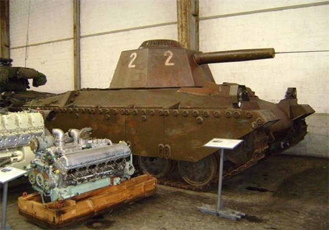 Pz-68主戰坦克