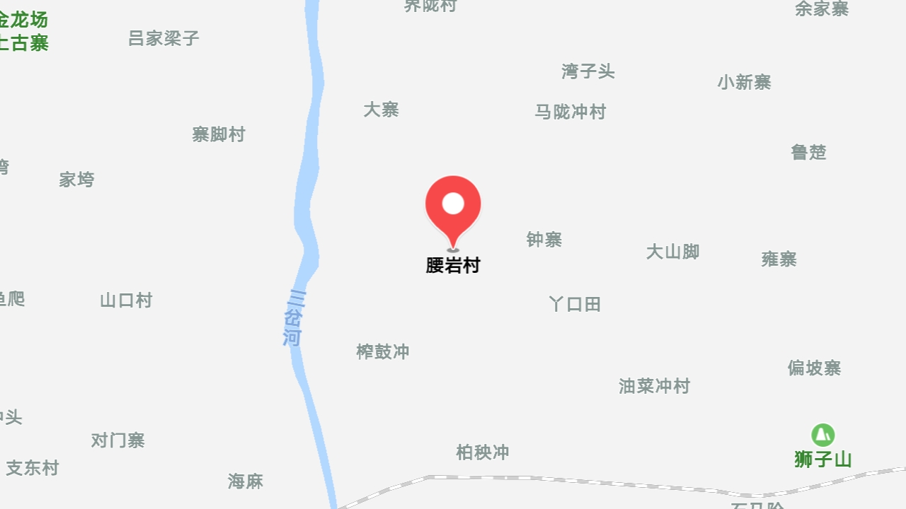 地圖信息