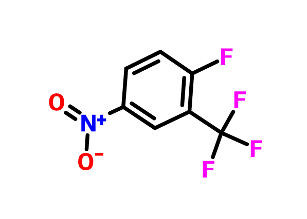 2-氟-5-硝基三氟甲苯