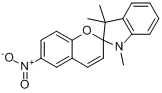 螺[1,3,3-三甲基吲哚-（6-硝基苯並二氫吡喃）]