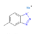 5-甲基-1H-苯並三唑鹽鈉