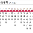 清遠公交216路