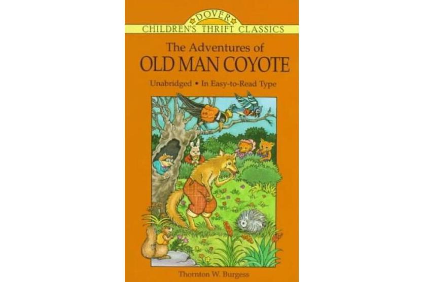 The Adventures of Old Man Coyote