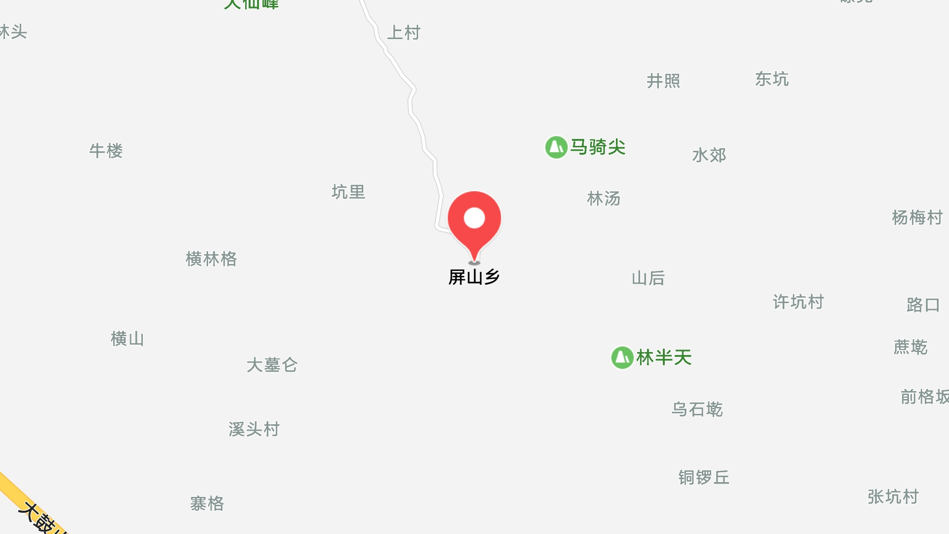 地圖信息