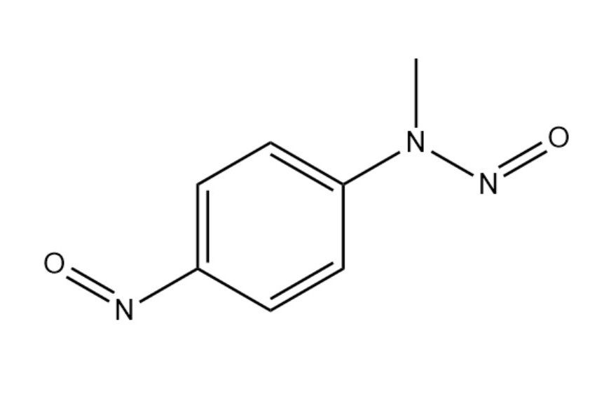 N-甲基-N,4-二亞硝基苯胺