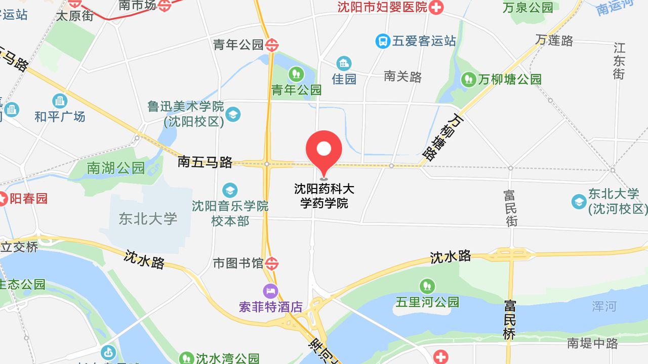 地圖信息