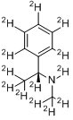 (R)-(+)-N-甲基-1-苯乙胺-D13