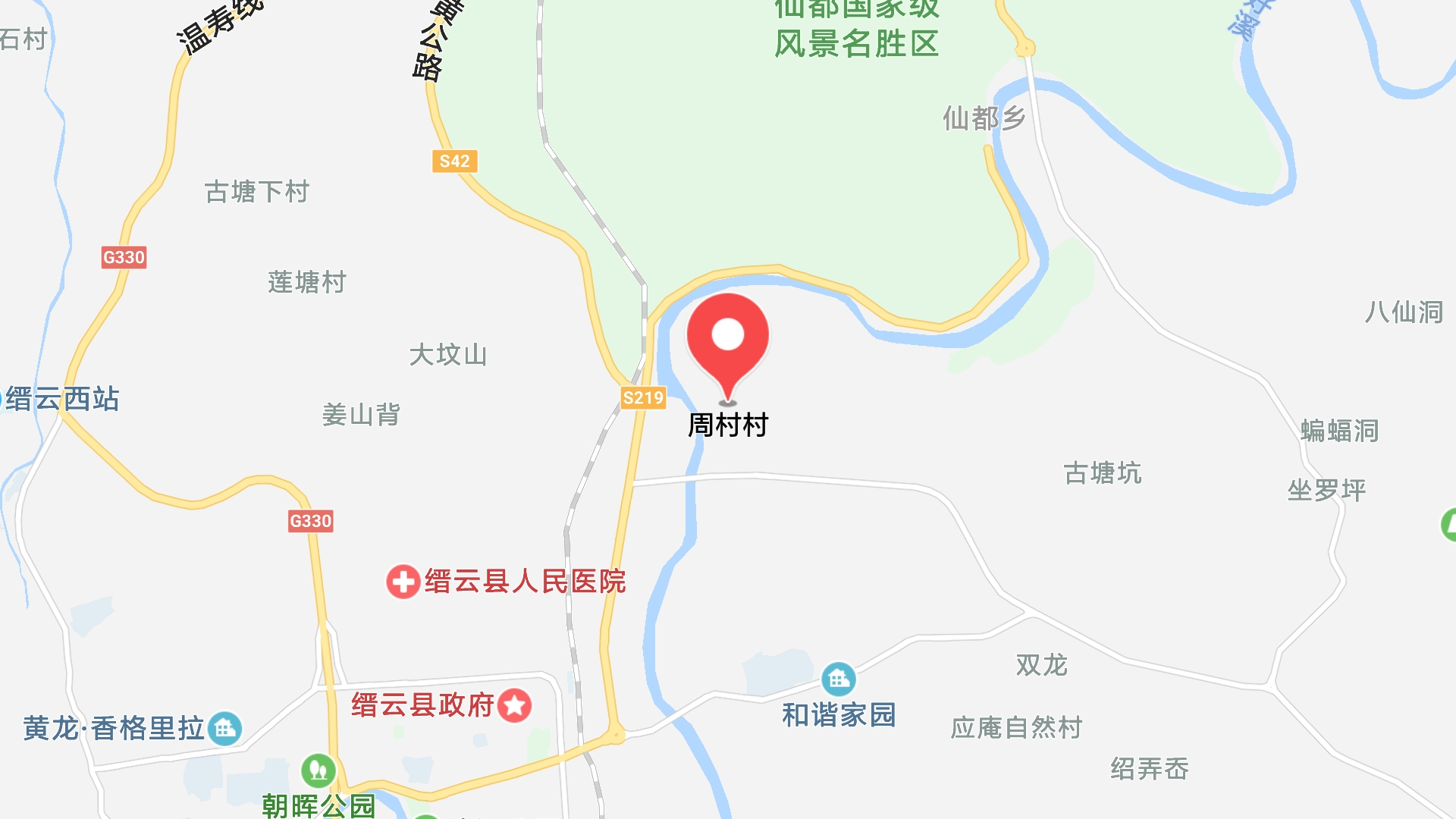 地圖信息