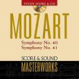 Mozart - Symphony No. 40 in G Minor/Symphony No. 41 in C Major