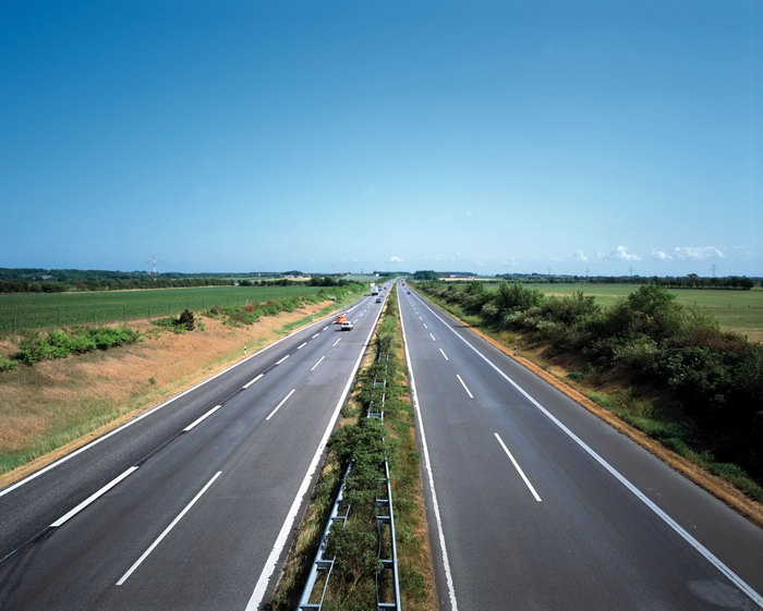 道路網道路特徵