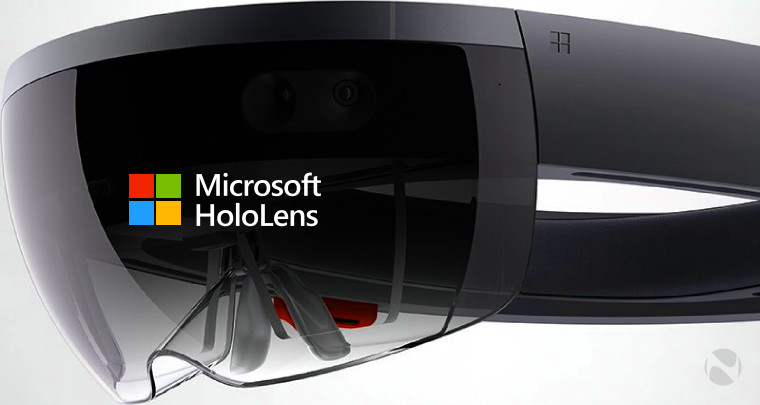 Microsoft HoloLens