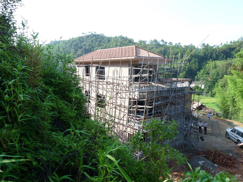 上塘村(湖南省郴州市桂陽縣舂陵江鎮下轄行政村)