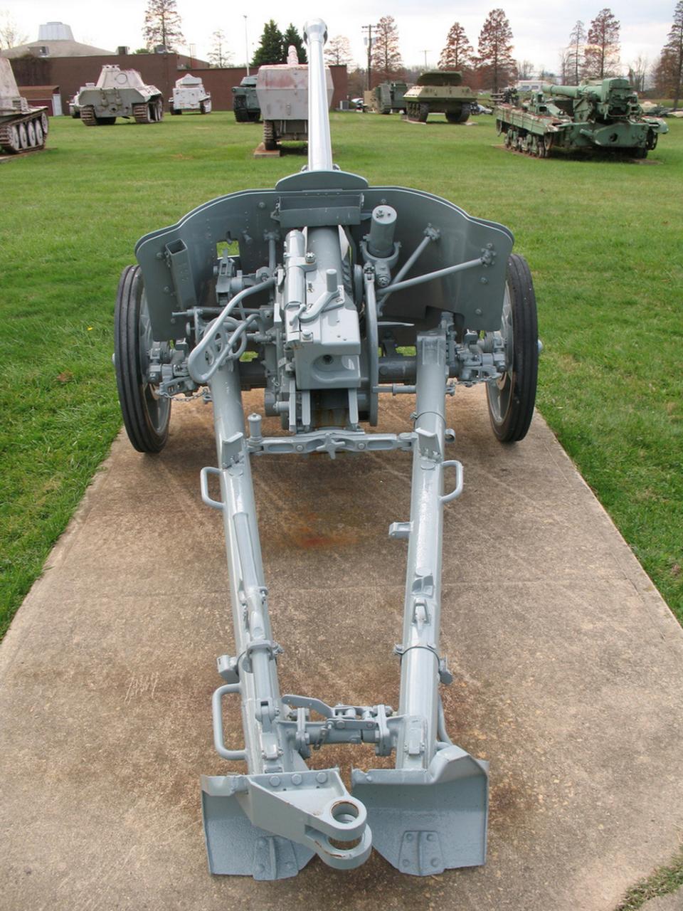 Pak38型反坦克炮