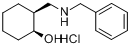 順-2-苄基氨基-1-環己醇鹽酸鹽