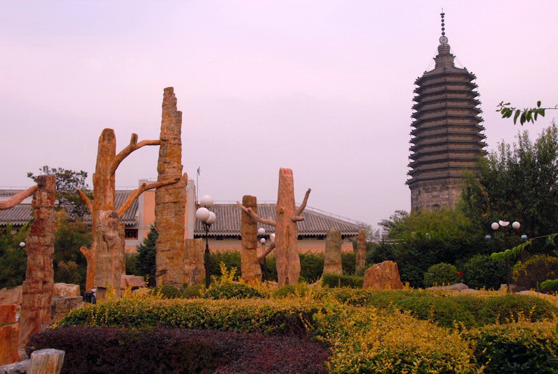 錦州古塔公園