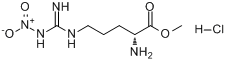 NG-硝基-D-精氨酸甲基酯鹽酸鹽