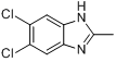 5,6-二氯-2-甲基苯並咪唑